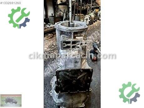 Mitsubishi Pajero Şanzıman Komple çıkma parça