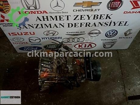 Mitsubishi Şanzıman Komple çıkma parça