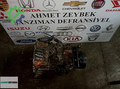 Mitsubishi - Temsa Şanzıman Komple çıkma parça