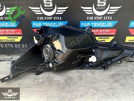 Mitsubishi Space Star Sağ Ön Far çıkma parça
