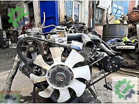 Mitsubishi Motor Komple çıkma parça