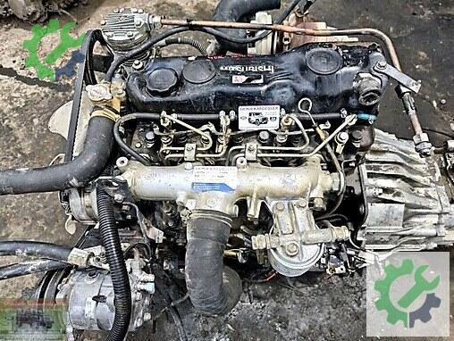 Mitsubishi Motor Komple çıkma parça
