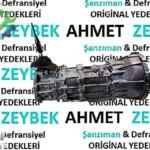 Mitsubsihi L200 Euro6 Manuel Şanzıman Çıkma Orijinal