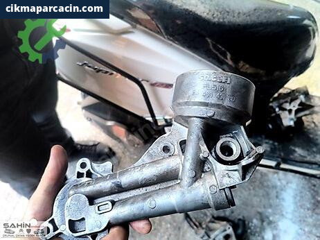 Peugeot 206 Kapı Kolu çıkma parça