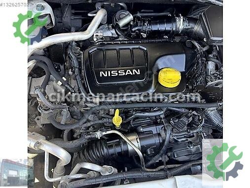 Nissan X-Trail Otomatik Şanzıman çıkma parça