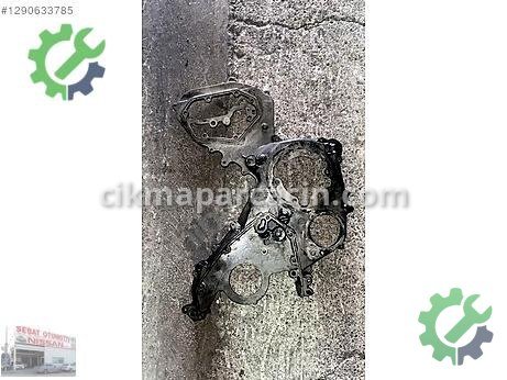 Nissan Navara Triger Seti çıkma parça