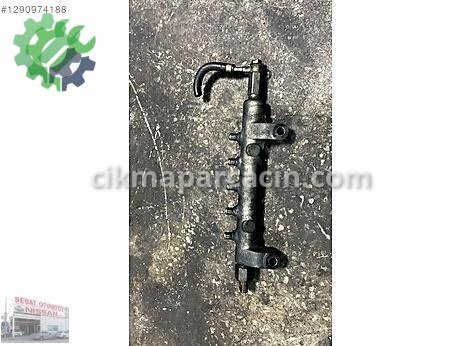 Nissan Navara Rail Borusu çıkma parça