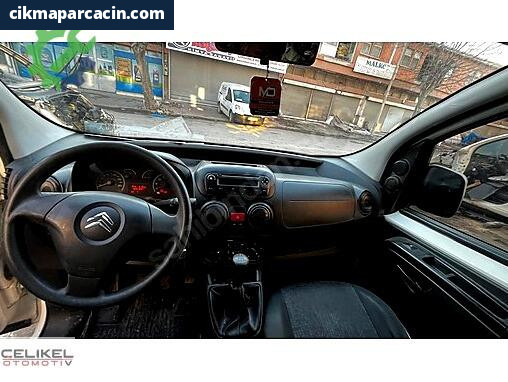 Citroen Nemo Airbag çıkma parça