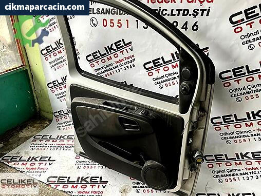 Citroen Nemo Sol Ön Kapı çıkma parça