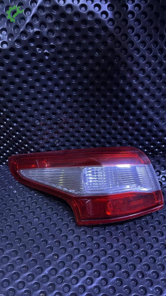 Nissan Qashqai Sol Stop çıkma parça
