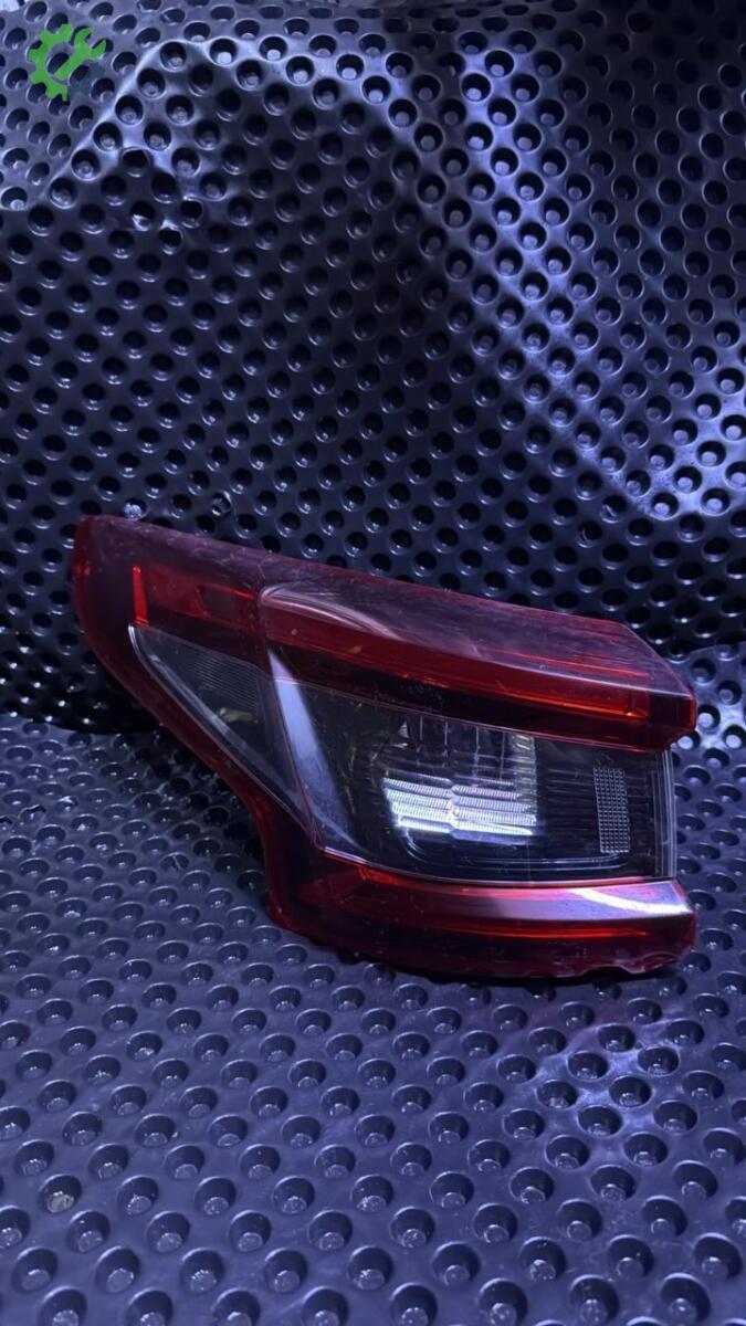 Nissan Qashqai Sol Stop çıkma parça