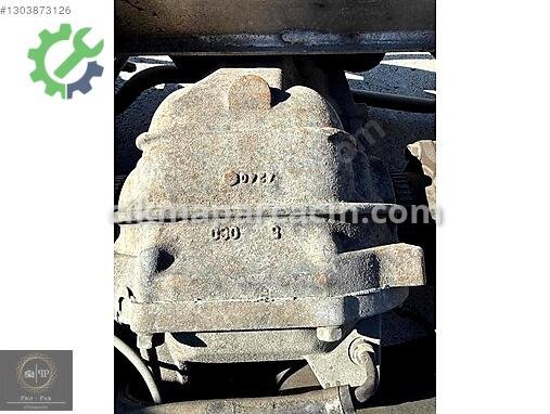 Nissan 350Z Arka Defransiyel çıkma parça