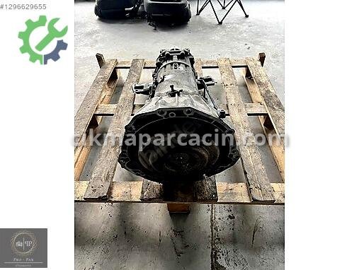 Nissan 350Z Şanzıman Komple JN1AZ36A4 çıkma parça