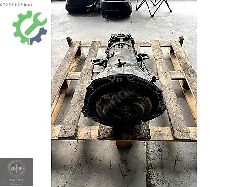 Nissan 350Z Şanzıman Komple JN1AZ36A4 çıkma parça