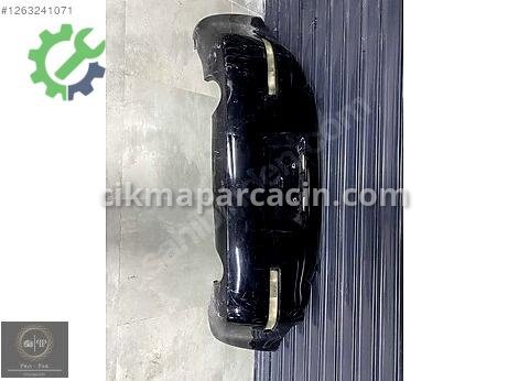 Nissan 350Z Arka Tampon çıkma parça