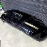 NİSSAN 350 Z SİYAH ARKA TAMPON