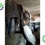 Nissan Almera Bagaj Kapağı Çıkma