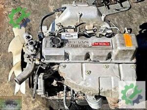 NİSSAN BD30 KOMPLE MOTOR HAZIR REKTEFİYELİ