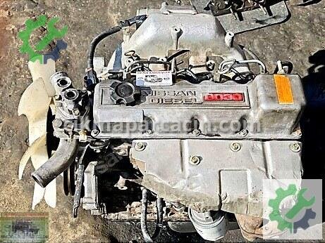 Nissan Pick-up Komple Motor çıkma parça