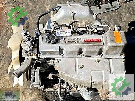 Nissan Pick-up Komple Motor çıkma parça