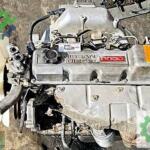 NİSSAN BD30 KOMPLE MOTOR MARİN YAT İÇİN
