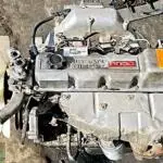 NİSSAN BD30 KOMPLE MOTOR MARİN YAT İÇİN