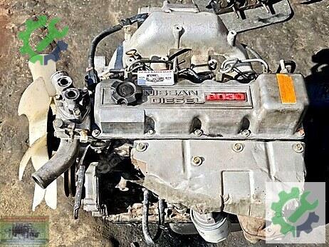Land Rover Defender Komple Motor çıkma parça