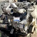 NİSSAN BD30 KOMPLE MOTOR MARİN YAT İÇİN
