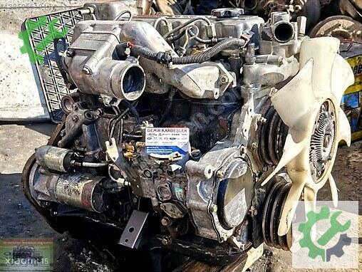 Land Rover Defender Komple Motor çıkma parça