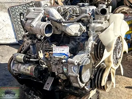 Land Rover Defender Komple Motor çıkma parça