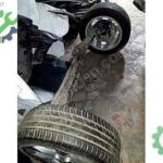 Nissan Juke Travers Çıkma