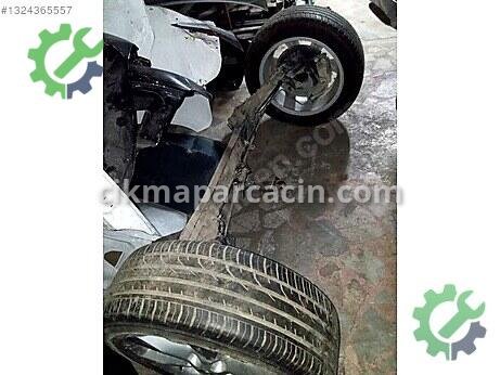 Nissan Juke Travers çıkma parça