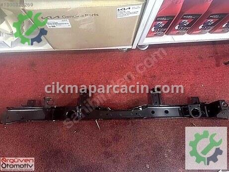 Nissan Juke Ön Panel çıkma parça