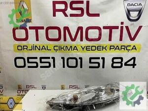 NİSSAN JUKE F15 SOL ÜST SİNYAL SIFIR ORJİNAL 26125-1KL0C
