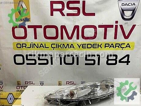 Nissan Juke Gündüz Farı (DRL) çıkma parça