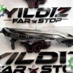 NISSAN JUKE SAĞ FARI GÜNDÜZ LEDLİ ORJINAL P13AFJK16R 261206PA0A