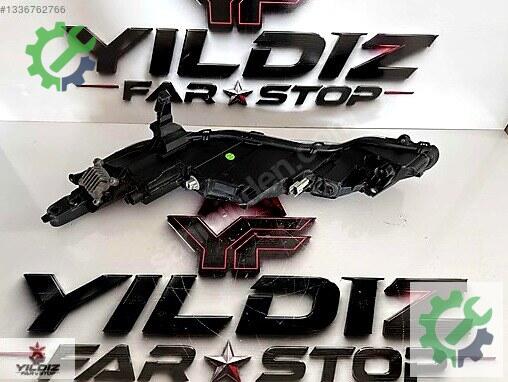 Nissan Juke Gündüz Farı (DRL) P13AFJK16R çıkma parça
