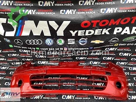 Nissan Micra Ön Tampon çıkma parça