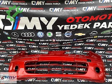 Nissan Micra Ön Tampon çıkma parça