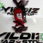 NİSSAN MİCRA LEDLİ SOL STOP ORJİNAL HATASIZ SÖKME 220-17945
