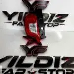 NİSSAN MİCRA LEDLİ SOL STOP ORJİNAL HATASIZ SÖKME 220-17945