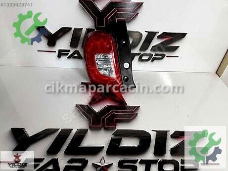 Nissan Micra Sol Arka Stop çıkma parça