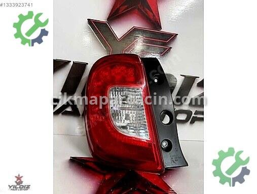 Nissan Micra Sol Arka Stop 220-17945 çıkma parça