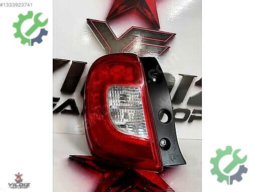 Nissan Micra Sol Arka Stop 220-17945 çıkma parça