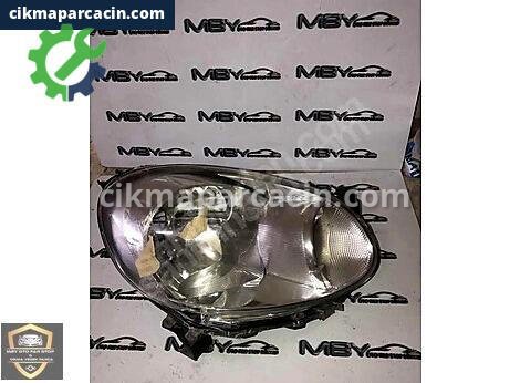 Nissan Micra Far çıkma parça