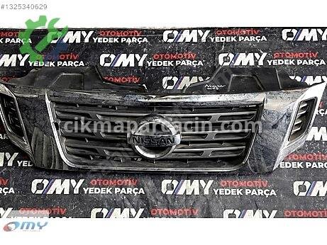 Nissan Navara Ön Panjur çıkma parça