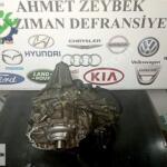 NİSSAN NAVARA ARAZİ ŞANZIMAN