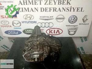 NİSSAN NAVARA ARAZİ ŞANZIMAN