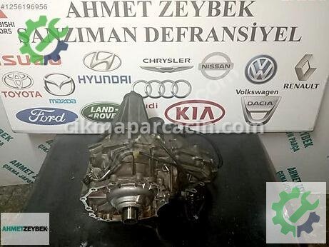 Nissan Navara Şanzıman Komple çıkma parça