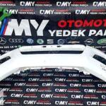 NİSSAN NAVARA ARKA TAMPON OMY OTO’DAN
